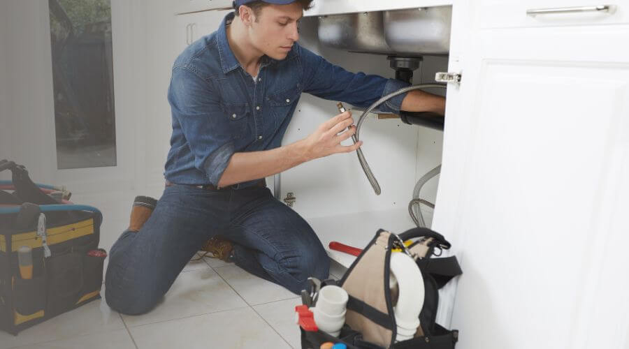 Local expert plumbing services in Dubois, IN